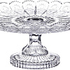 Подставка для торта Lefard Muza Crystal 195-128