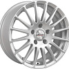 Литые диски X&#039;trike X-128 16x6.5&amp;quot; 5x100мм DIA 67.1мм ET 40мм HSB