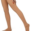 Чулки компрессионные Польза 4001 Iкл (р.2 (S), бежевый)