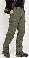 Брюки Huntsman Крафт 60-62/188 (сotton/хаки)