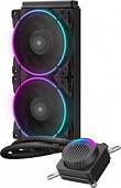 Кулер для процессора PCCooler GI-AH240C Corona FRGB