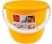 Ведро Berossi Practic ИК 14934000 10 л (желтый)