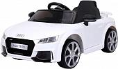 Электромобиль Sima-Land Audi TT RS (белый)
