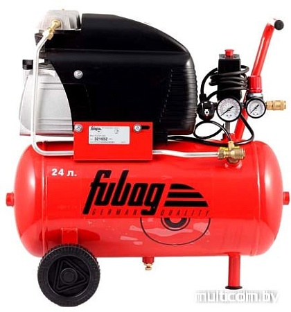 Компрессор Fubag Universal Set (FC 2/24 + 6 предметов)