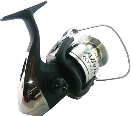 Катушка Shimano Alivio FA ALV6000FA