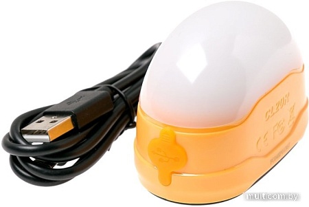 Фонарь Fenix CL20R (желтый)