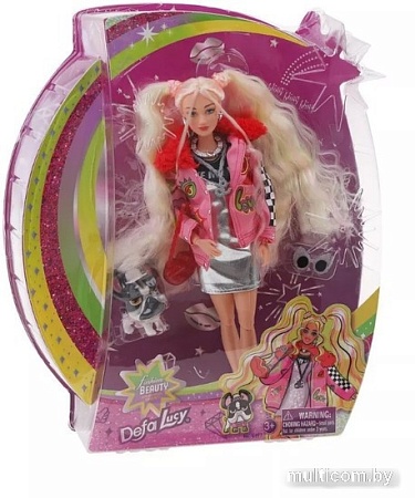 Кукла Defa Модница 8497