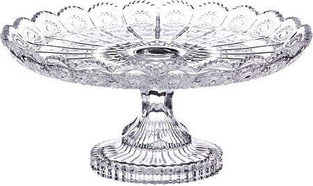 Подставка для торта Lefard Muza Crystal 195-128