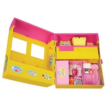 Магазин игрушечный Kawaii Mell Супермаркет для куклы 513620