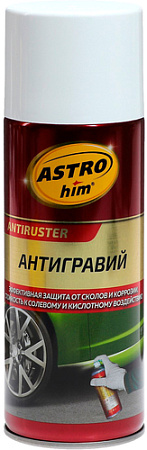 ASTROhim Антигравий Antiruster Ас-479 520мл (белый)