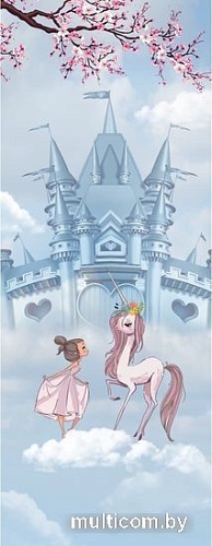 Виниловые обои Citydecor Princess 7 100x260