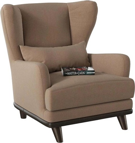 Интерьерное кресло Смарт Оскар Людвиг СА1061342893 (велюр/дизайн 13)