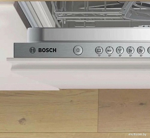 Встраиваемая посудомоечная машина Bosch Serie 2 SMV26DX00T