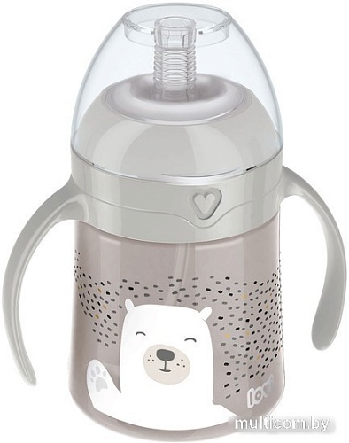 Поильник Lovi Buddy Bearr 35/360 (150 мл)