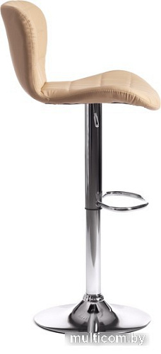 Стул TetChair Avionic mod. KY712A (бежевый/хром)