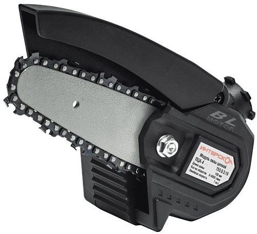 Модуль цепной пилы Интерскол МультиМАКС ПЦА-4 755.0.3.16