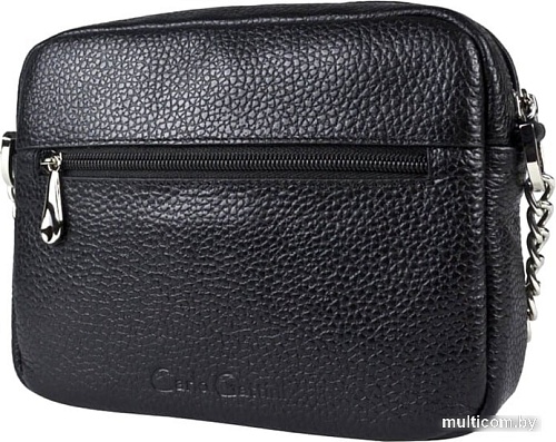 Женская сумка Carlo Gattini Classico Isola 8034-01 (черный)