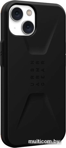 Чехол для телефона Uag для iPhone 13 Pro Max Civilian Frosted Ice 11316D110243