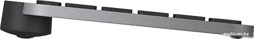 Клавиатура Logitech MX Keys Mini 920-010617 (графитовый, нет кириллицы)