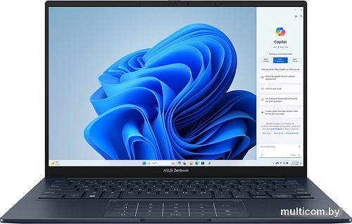 Ноутбук ASUS Zenbook 14 OLED UX3405MA-QD652