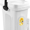 Контейнер для корма Stefanplast 98550 (прозрачный/белый)