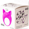 Виброкольцо Lola Games Lemur Remi 184538 7000-15Lola (фиолетовый)