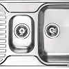 Кухонная мойка TEKA Princess 1 1/2C MTX [30000171]