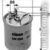 Clean filters DN1904