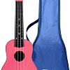 Укулеле Flight TUS35 Pink