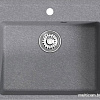 Кухонная мойка Mixline ML-GM15 551920 (графитовый)