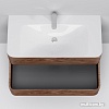 AM.PM Тумба под умывальник Sensation 100 M30FHX1002NF (орех)