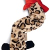 Игрушка для собак Beeztees Рождественская леопард 2400013