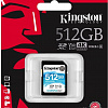 Карта памяти Kingston Canvas Go! SDG/512GB SDXC 512GB