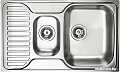 Кухонная мойка TEKA Princess 1 1/2C MTX [30000171]