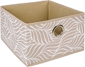 Коробка для хранения Handy Home Листья UC-212 (бежевый)