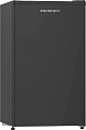 Однокамерный холодильник Meferi MFR83BK Mini Power