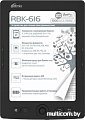 Электронная книга Ritmix RBK-616