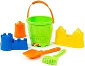 Набор игрушек для песочницы Полесье №524 51776