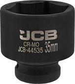 Головка слесарная JCB -44535 (60558)