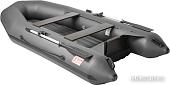 Моторно-гребная лодка Тонар Капитан A310 (серый)