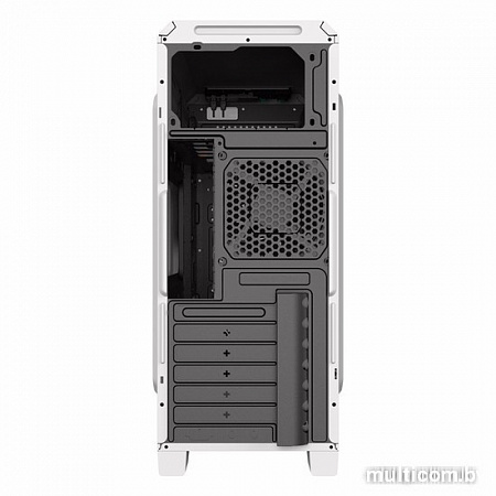 Корпус GameMax G561-White (голубой LED)
