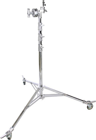 Стойка Kupo 600MRH High Overhead Roller Stand (серебристый)
