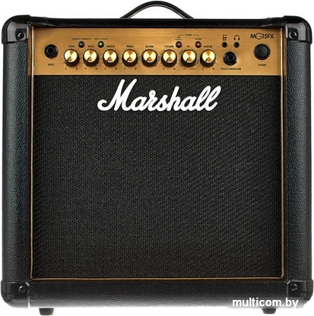 Комбик Marshall MG15GFX