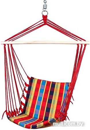 Кресло-гамак MonAmi FHMK-100x58CM (клетка)