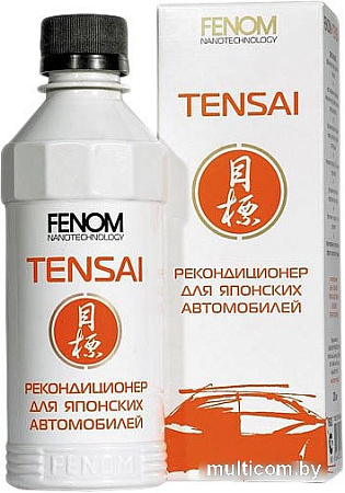 Присадка в масло Fenom Tensai 200 мл (FN222)