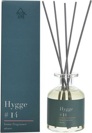 Аромадиффузор Arida Home Hygge №14 Абсент (50 мл)