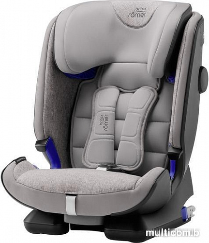 Автокресло Britax Romer Advansafix IV R (grey marble)