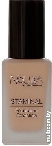 Тональный крем Nouba Staminal Foundation 103
