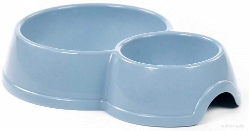 Двойная миска Полесье №10 двойная 08388