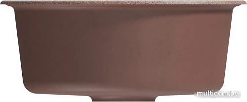 Кухонная мойка Mixline ML-GM09 551794 (терракотовый)